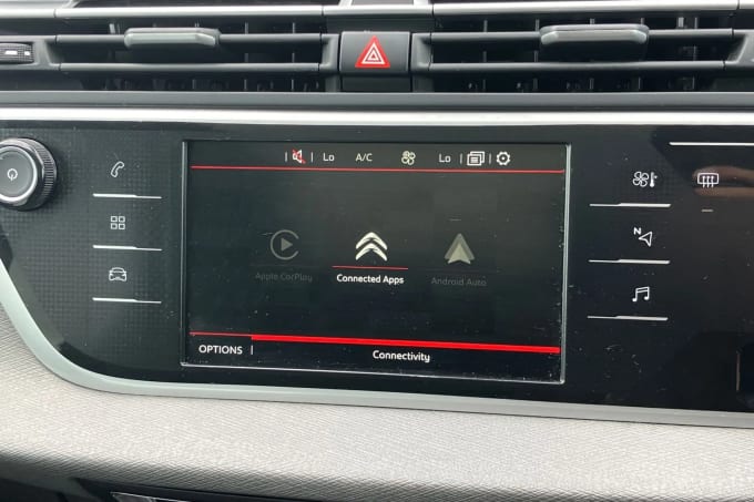 2022 Citroen Grand C4 Spacetourer