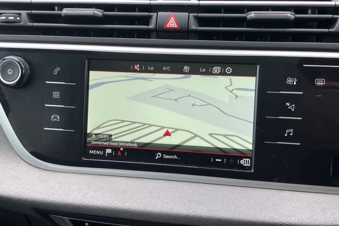 2022 Citroen Grand C4 Spacetourer
