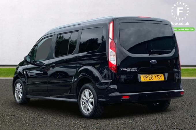 2020 Ford Grand Tourneo Connect