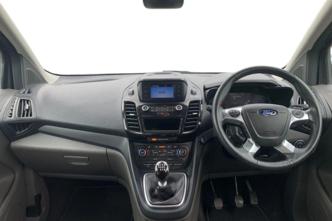 2020 Ford Grand Tourneo Connect