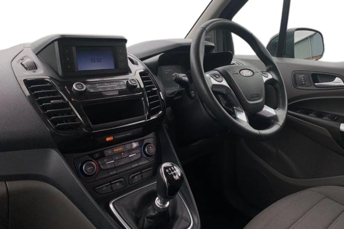2020 Ford Grand Tourneo Connect