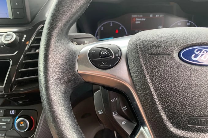 2020 Ford Grand Tourneo Connect