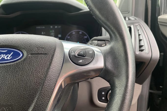 2020 Ford Grand Tourneo Connect