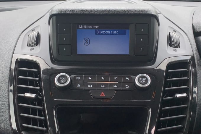 2020 Ford Grand Tourneo Connect