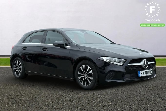 2020 Mercedes-benz A Class