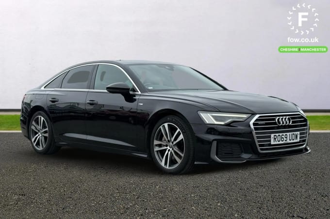 2019 Audi A6