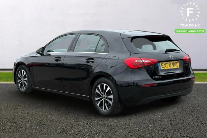 2020 Mercedes-benz A Class