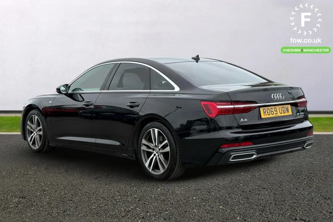 2019 Audi A6