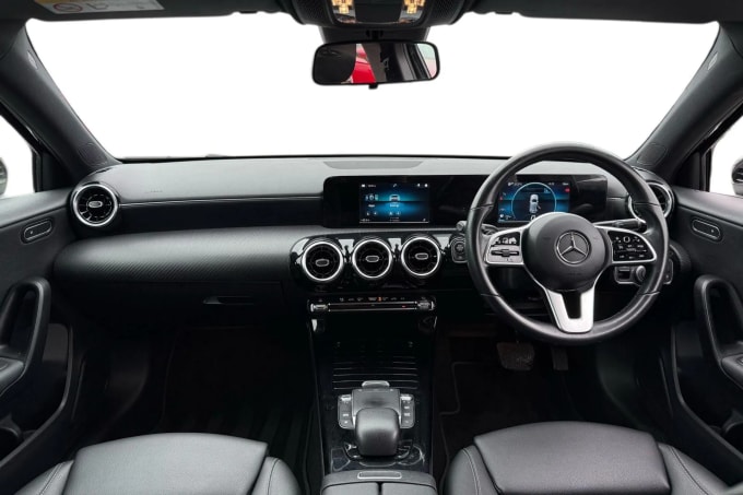 2020 Mercedes-benz A Class