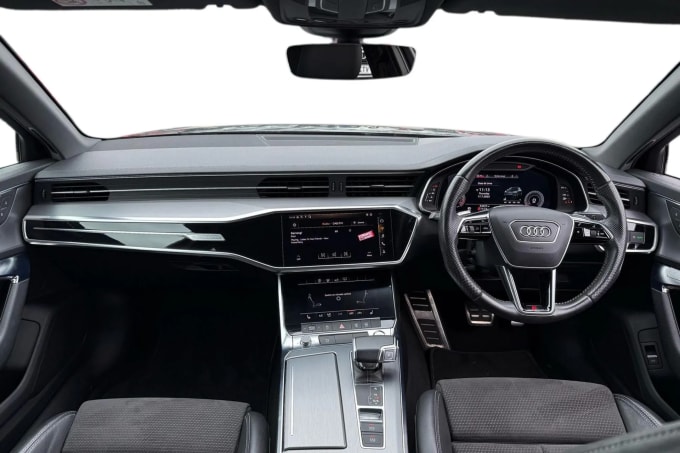 2019 Audi A6