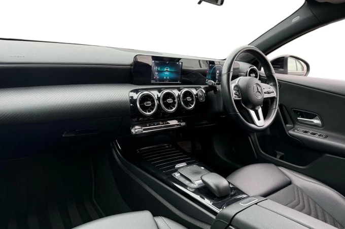 2020 Mercedes-benz A Class