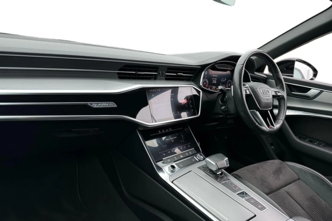2019 Audi A6