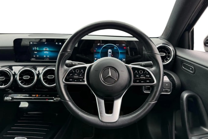 2020 Mercedes-benz A Class