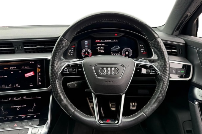 2019 Audi A6