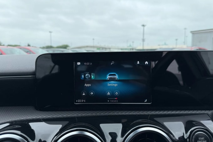 2020 Mercedes-benz A Class