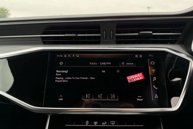 2019 Audi A6