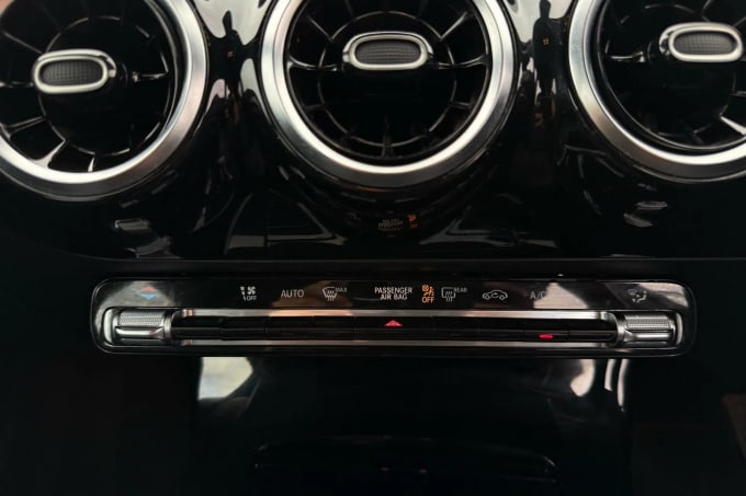 2020 Mercedes-benz A Class
