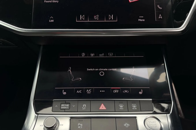 2019 Audi A6