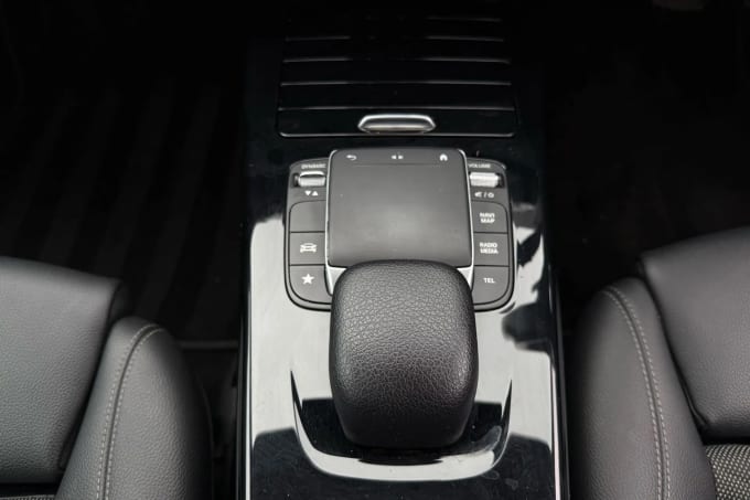 2020 Mercedes-benz A Class