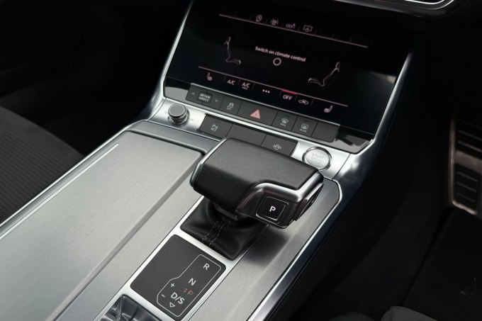 2019 Audi A6