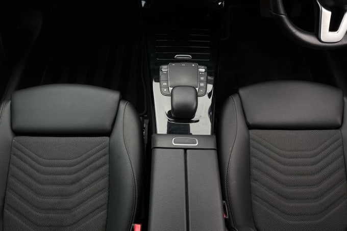 2020 Mercedes-benz A Class