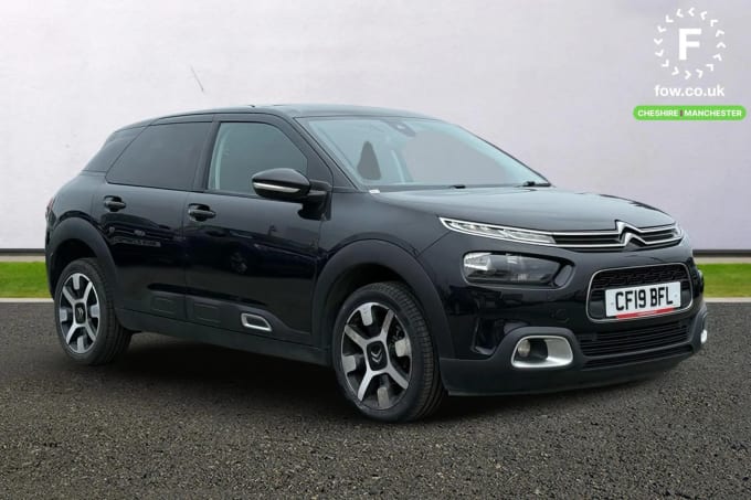 2019 Citroen C4 Cactus
