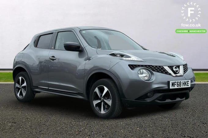 2018 Nissan Juke