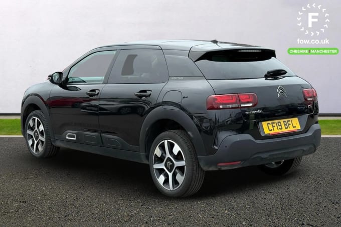 2019 Citroen C4 Cactus