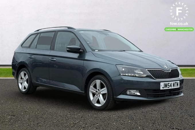 2017 Skoda Fabia