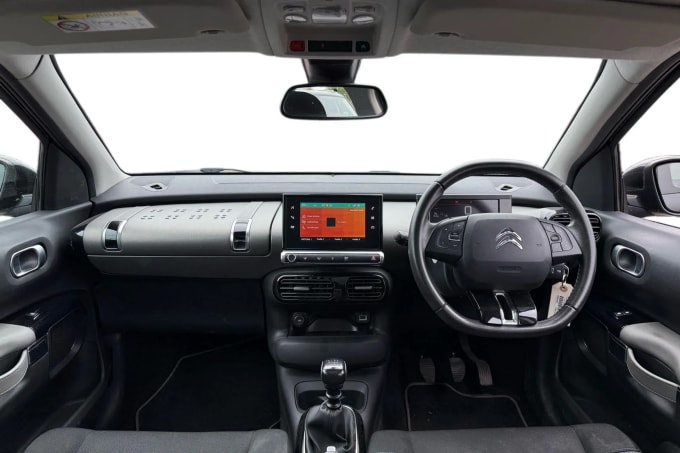 2019 Citroen C4 Cactus