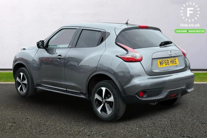 2018 Nissan Juke