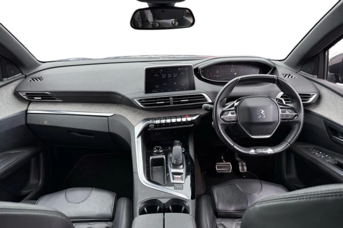 2018 Peugeot 3008