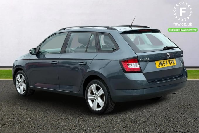 2017 Skoda Fabia