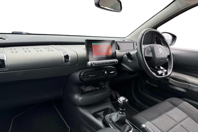 2019 Citroen C4 Cactus