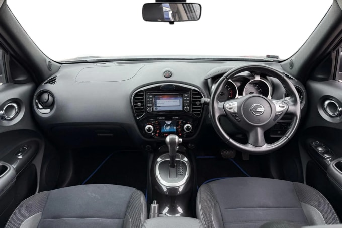 2018 Nissan Juke