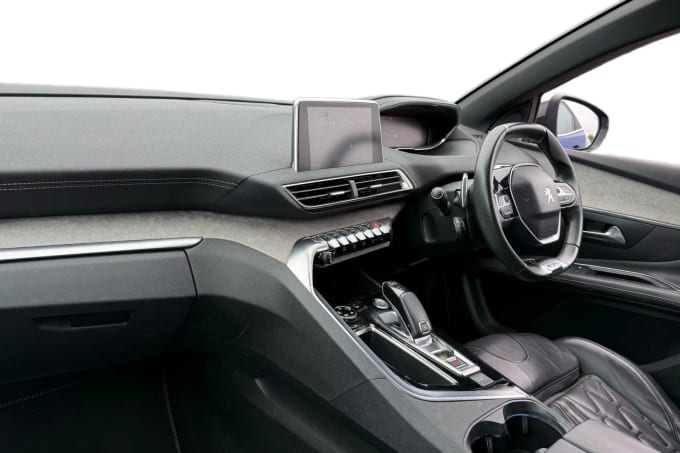2018 Peugeot 3008