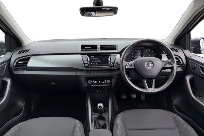 2017 Skoda Fabia