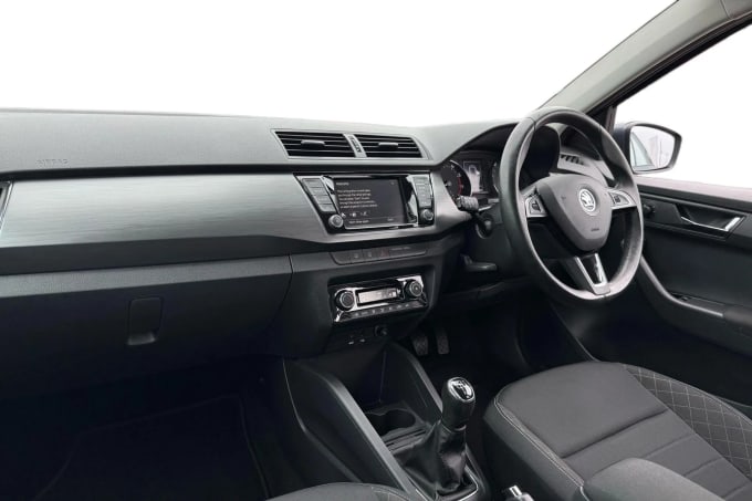 2017 Skoda Fabia