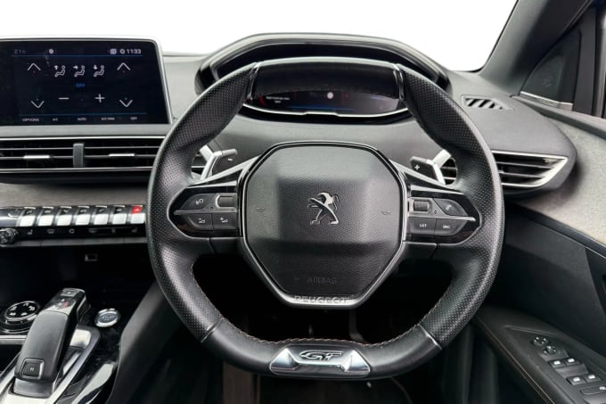 2018 Peugeot 3008