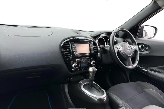2018 Nissan Juke