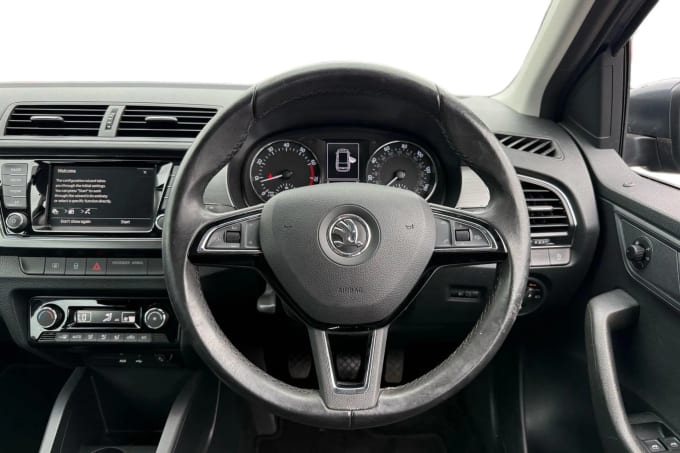 2017 Skoda Fabia