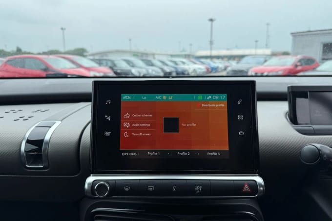 2019 Citroen C4 Cactus