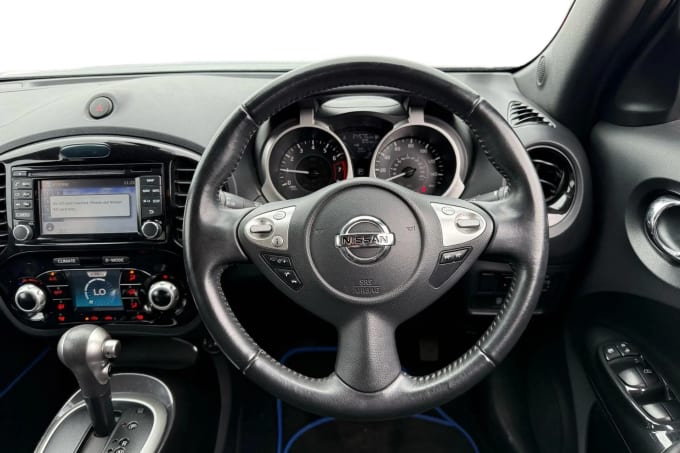 2018 Nissan Juke