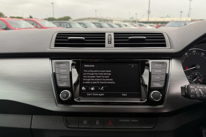 2017 Skoda Fabia