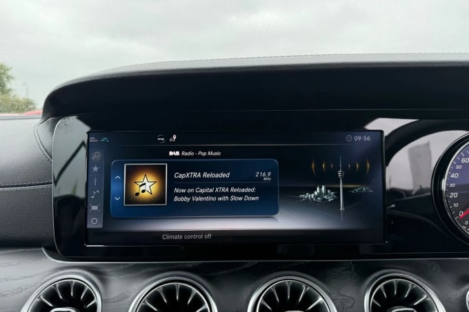 2018 Mercedes-benz E Class