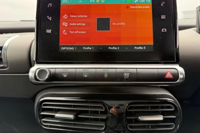 2019 Citroen C4 Cactus
