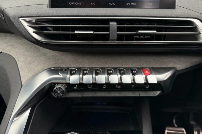2018 Peugeot 3008