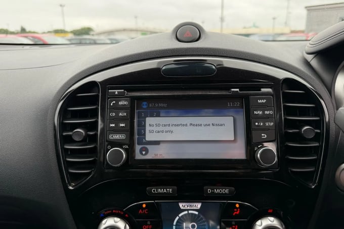 2018 Nissan Juke