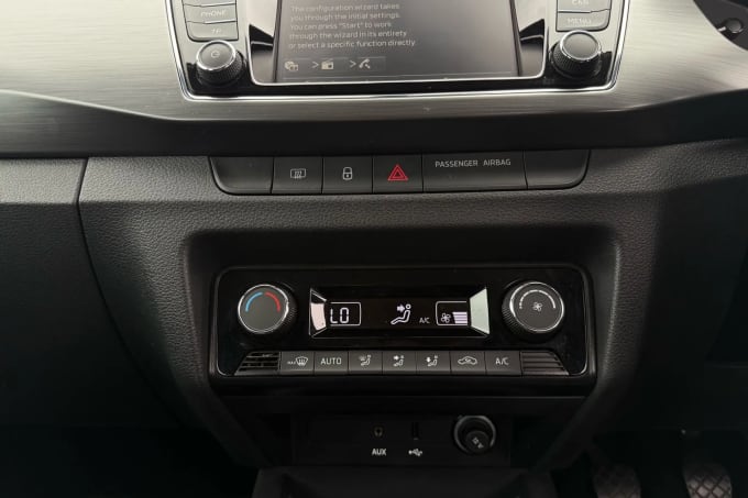2017 Skoda Fabia
