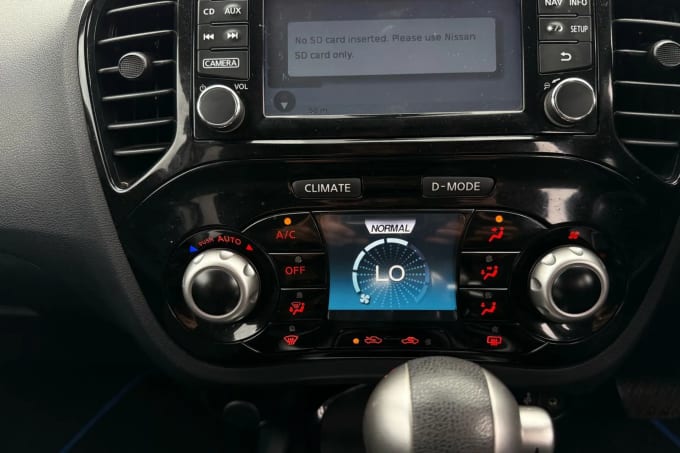 2018 Nissan Juke
